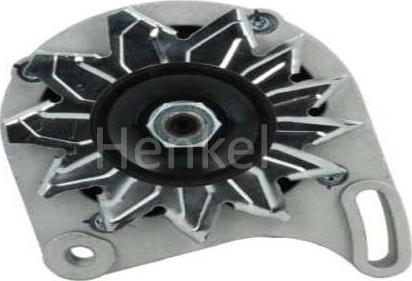 Henkel Parts 3119052 - Генератор autospares.lv