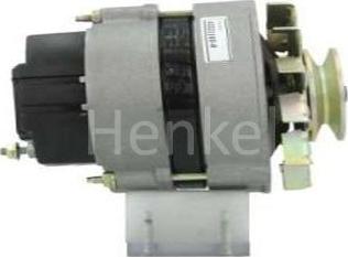 Henkel Parts 3119035 - Генератор autospares.lv