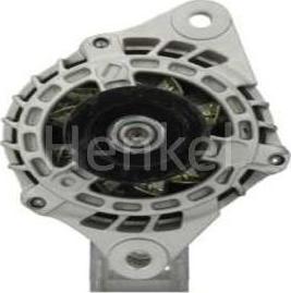 Henkel Parts 3119156 - Генератор autospares.lv