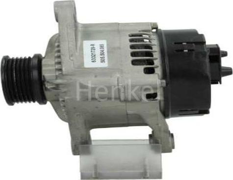 Henkel Parts 3119164 - Генератор autospares.lv