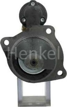 Henkel Parts 3119851 - Стартер autospares.lv