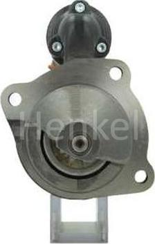 Henkel Parts 3119869 - Стартер autospares.lv