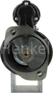 Henkel Parts 3119885 - Стартер autospares.lv