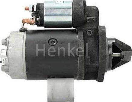 Henkel Parts 3119882 - Стартер autospares.lv