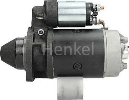 Henkel Parts 3119882 - Стартер autospares.lv