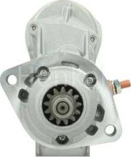 Henkel Parts 3119822 - Стартер autospares.lv