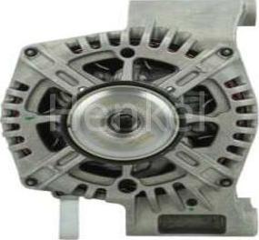 Henkel Parts 3119334 - Генератор autospares.lv