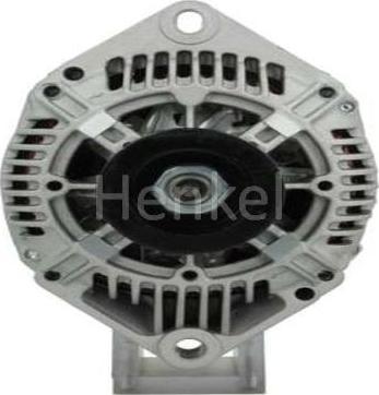 Henkel Parts 3119214 - Генератор autospares.lv