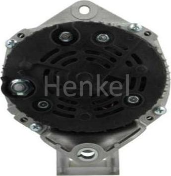 Henkel Parts 3119216 - Генератор autospares.lv