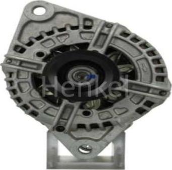 Henkel Parts 3119236 - Генератор autospares.lv