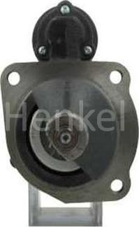 Henkel Parts 3119794 - Стартер autospares.lv