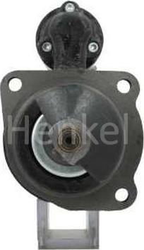 Henkel Parts 3119792 - Стартер autospares.lv