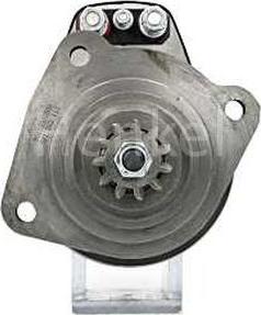 Henkel Parts 3119741 - Стартер autospares.lv