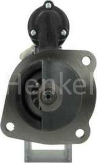 Henkel Parts 3119769 - Стартер autospares.lv