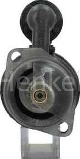 Henkel Parts 3119702 - Стартер autospares.lv