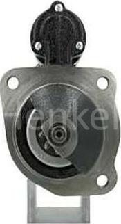 Henkel Parts 3119784 - Стартер autospares.lv