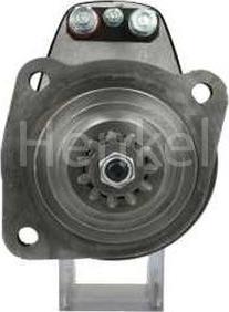 Henkel Parts 3119735 - Стартер autospares.lv