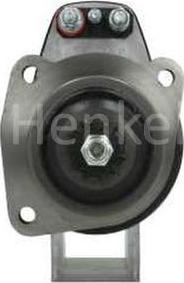 Henkel Parts 3119738 - Стартер autospares.lv