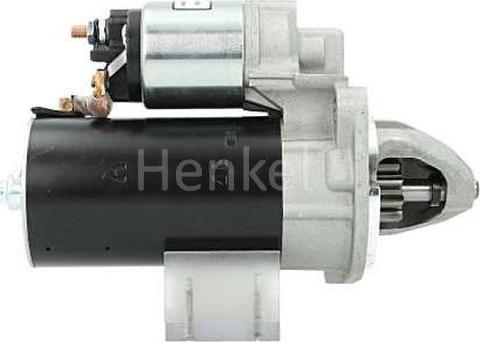 Henkel Parts 3119728 - Стартер autospares.lv