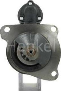 Henkel Parts 3119773 - Стартер autospares.lv