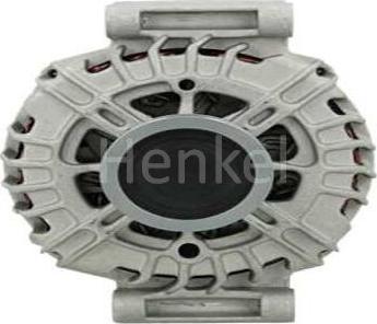 Henkel Parts 3114999 - Генератор autospares.lv