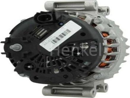 Henkel Parts 3114998 - Генератор autospares.lv