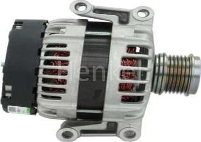 Henkel Parts 3114993 - Генератор autospares.lv