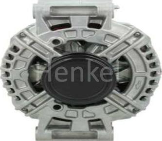 Henkel Parts 3114992 - Генератор autospares.lv