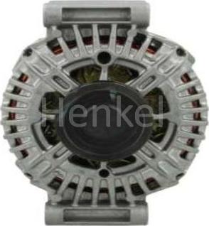 Henkel Parts 3114955 - Генератор autospares.lv