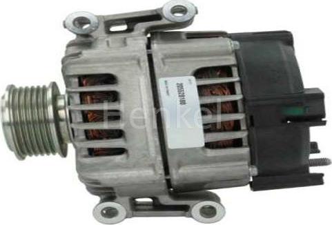 Henkel Parts 3114956 - Генератор autospares.lv