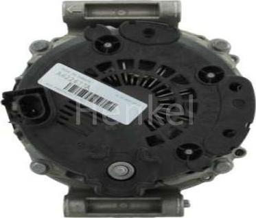 Henkel Parts 3114956 - Генератор autospares.lv