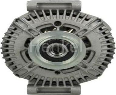 Henkel Parts 3114957 - Генератор autospares.lv