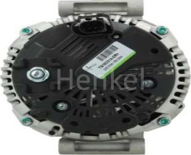 Henkel Parts 3114965 - Генератор autospares.lv