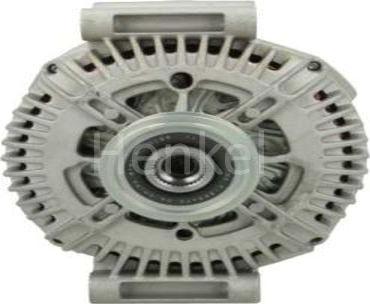 Henkel Parts 3114965 - Генератор autospares.lv