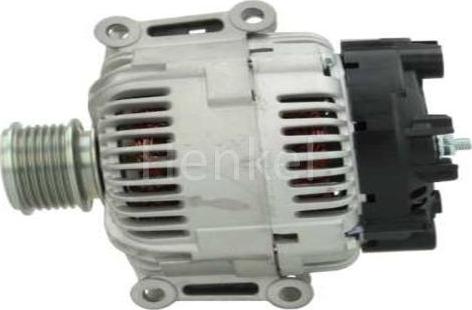 Henkel Parts 3114965 - Генератор autospares.lv