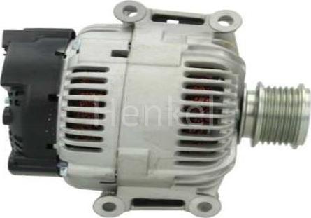 Henkel Parts 3114965 - Генератор autospares.lv