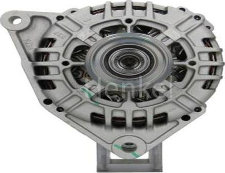 Henkel Parts 3114918 - Генератор autospares.lv