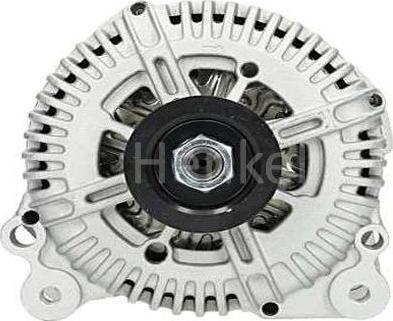 Henkel Parts 3114930 - Генератор autospares.lv