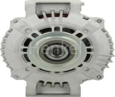 Henkel Parts 3114925 - Генератор autospares.lv