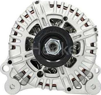 Henkel Parts 3114928 - Генератор autospares.lv