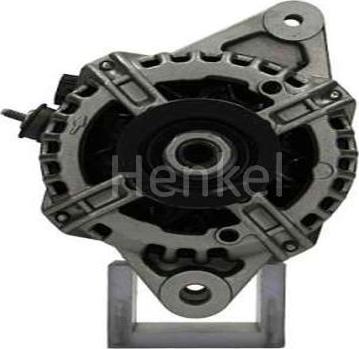 Henkel Parts 3114451 - Генератор autospares.lv