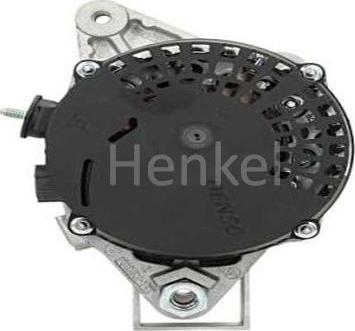 Henkel Parts 3114473 - Генератор autospares.lv