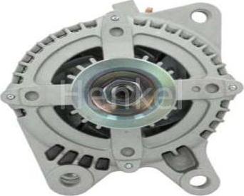 Henkel Parts 3114509 - Генератор autospares.lv