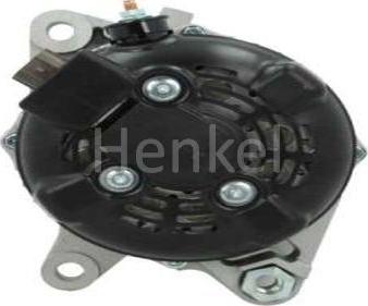 Henkel Parts 3114509 - Генератор autospares.lv