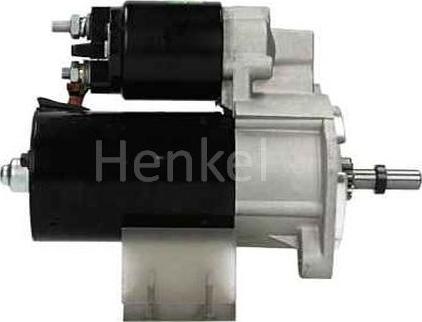 Henkel Parts 3114642 - Стартер autospares.lv