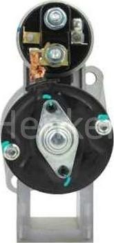 Henkel Parts 3114647 - Стартер autospares.lv