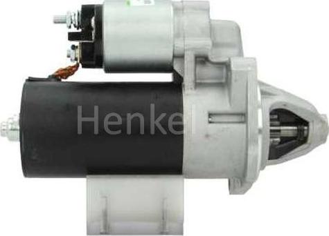 Henkel Parts 3114647 - Стартер autospares.lv