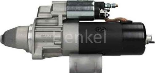 Henkel Parts 3114650 - Стартер autospares.lv