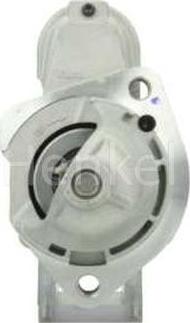 Henkel Parts 3114668 - Стартер autospares.lv