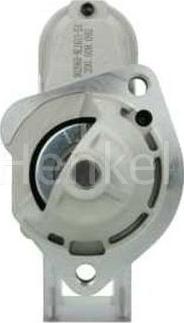 Henkel Parts 3114662 - Стартер autospares.lv